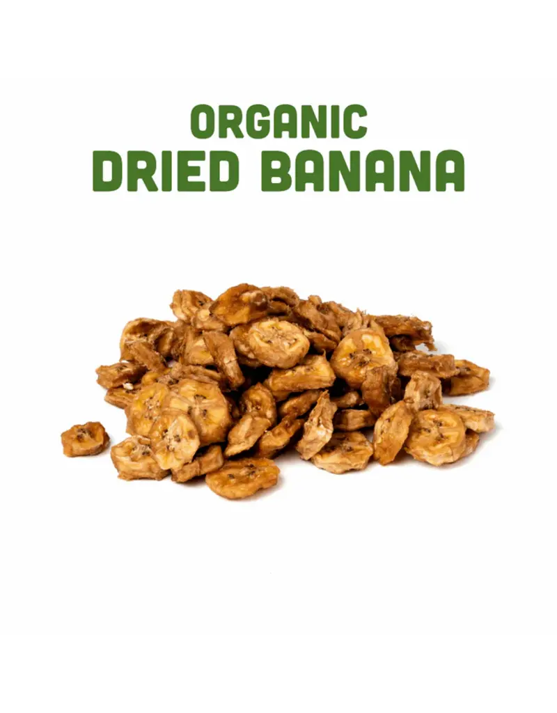 Dried Banana