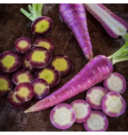Baker Creek Seeds Carrot, Gniff