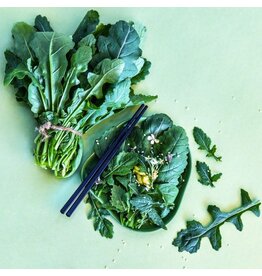 Baker Creek Seeds Arugula, Wasabi