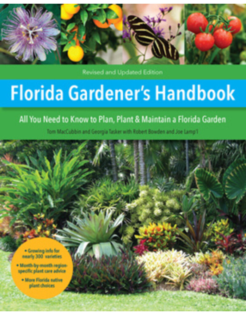 Ingram Florida Gardener's Handbook