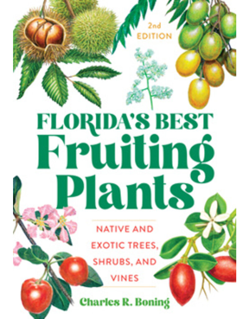 Ingram Florida's best fruiting plants