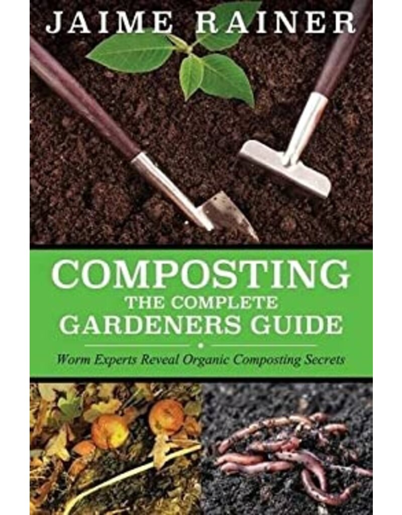 Ingram Composting, the complete gardeners guide