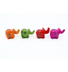 Gitzell Soapstone Elephant small