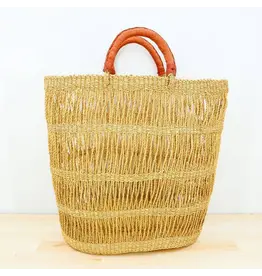 Gitzell Tote Basket Large