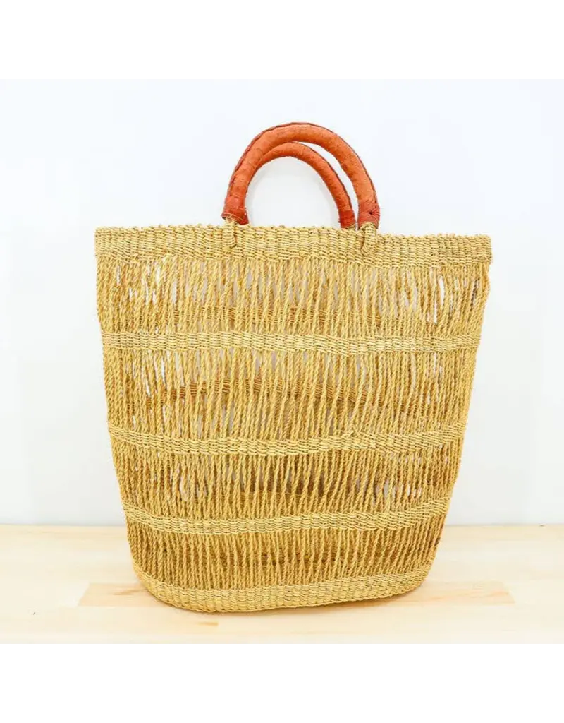 Gitzell Tote Basket Large