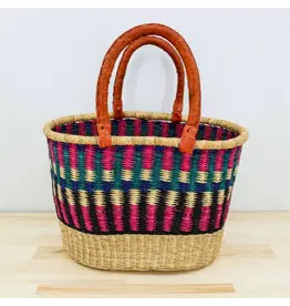Gitzell Market Basket Oval