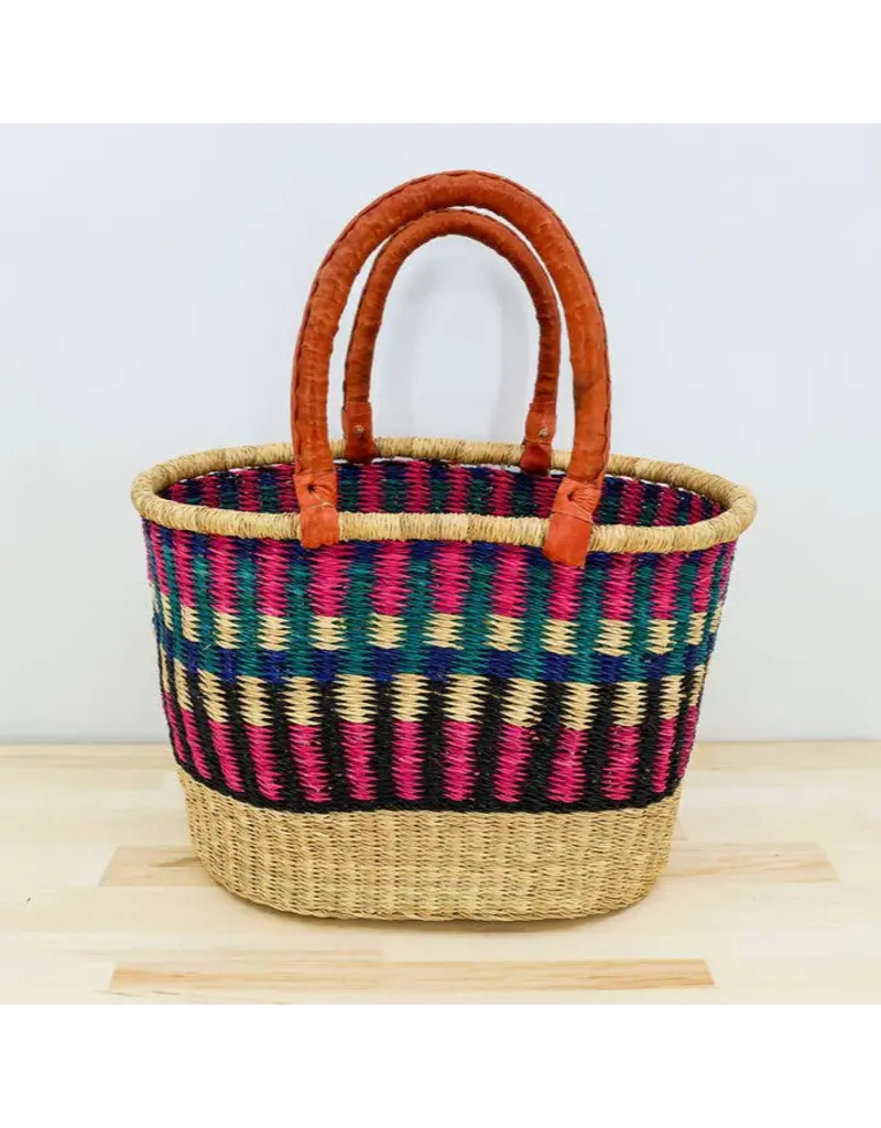 Gitzell Market Basket Oval