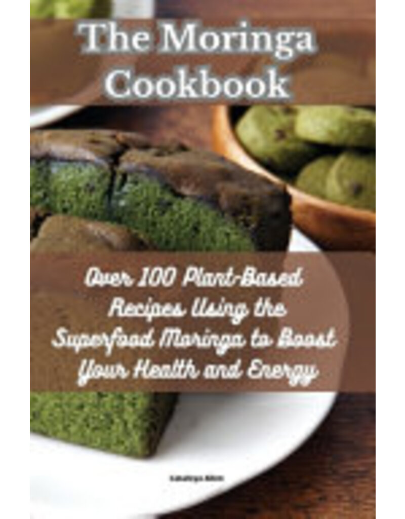 Ingram Moringa Cookbook, The