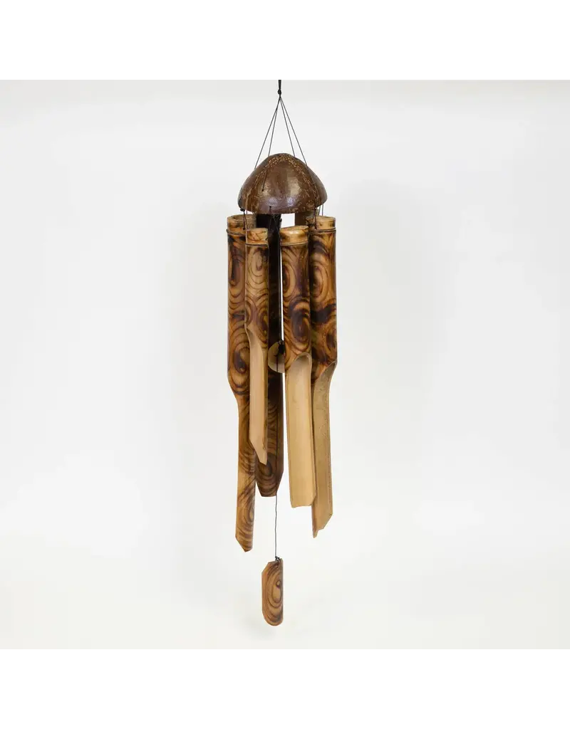 Gitzell Bamboo Wind Chime Small