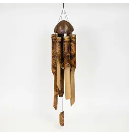 Gitzell Bamboo Wind Chime Large