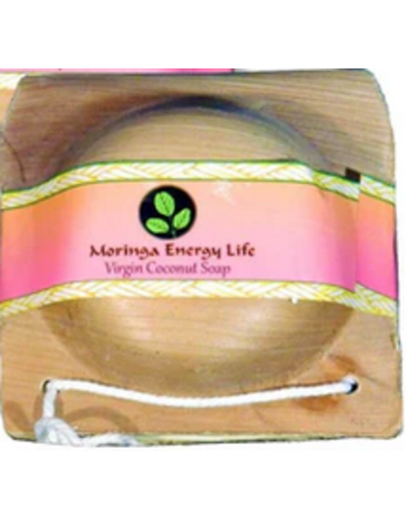 Moringa energy  life Moringa Coconut Soap