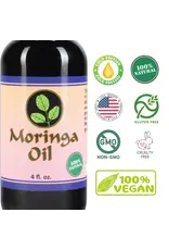 Moringa Oil 4 oz