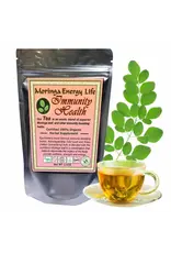 Moringa energy  life Immunity Health Loose Leaf Tea