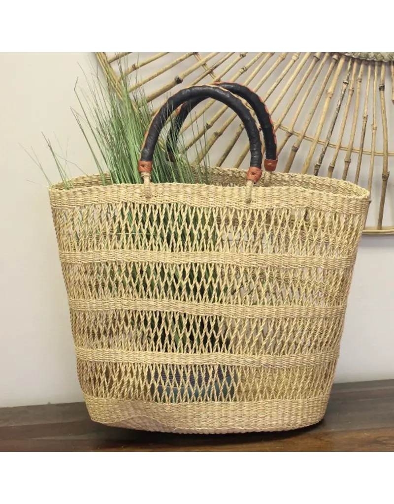 Gitzell Tote Basket Large