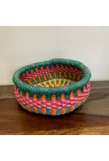 Gitzell Bread Basket - Round
