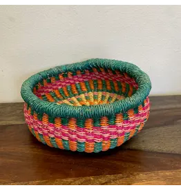 Gitzell Bread Basket - Round