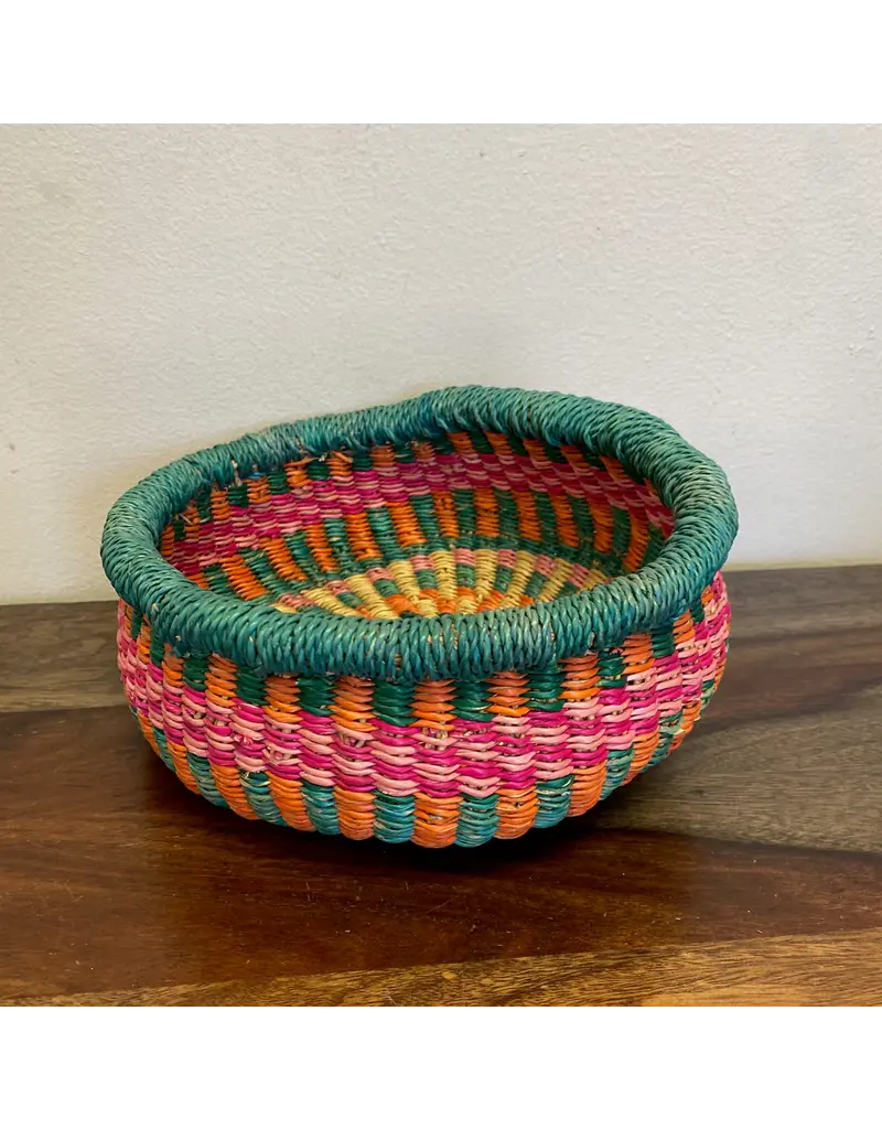 Gitzell Bread Basket - Round