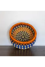 Gitzell Bread Basket - Round