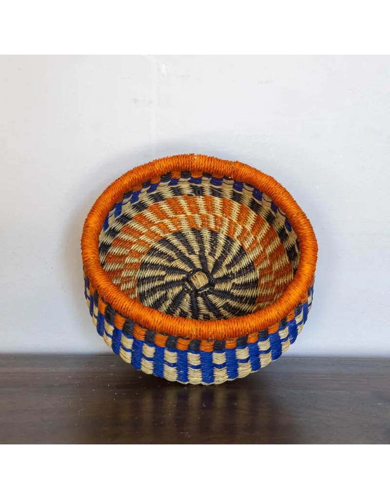 Gitzell Bread Basket - Round