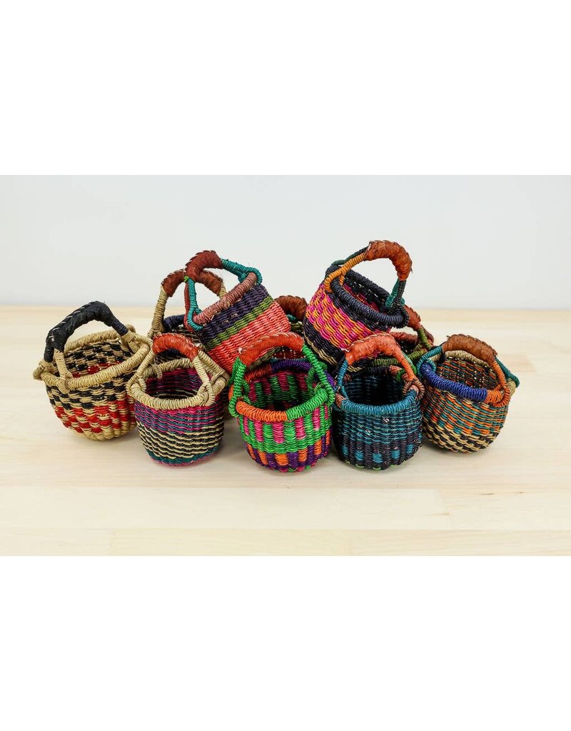 Gitzell Market Basket Mini
