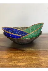 Gitzell Beaded Bowl Large