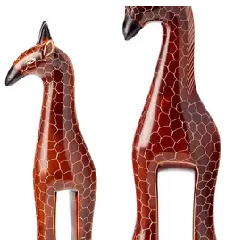 Swahill / Faire Soapstone Giraffe
