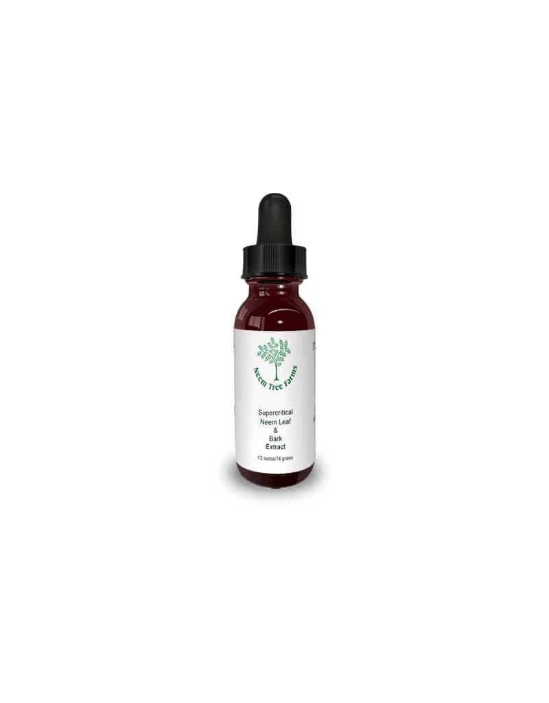 neem tree farm Neem Supercritical Drops 2oz