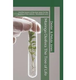 Books By Split Shops Moringa Oleifera--The Tree of Life: And the Leaves of the Tree