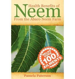 Books By Split Shops Health Benefits of Neem from the Abaco Neem Farm