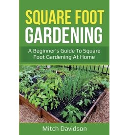 Books By Split Shops Square Foot Gardening: A Beginner's Guide to Square Foot