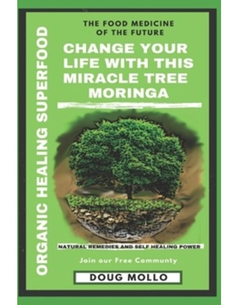 Books By Split Shops The Miracle Tree With Organic Healing Superfood