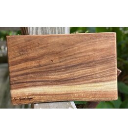 Live edge Square End Board