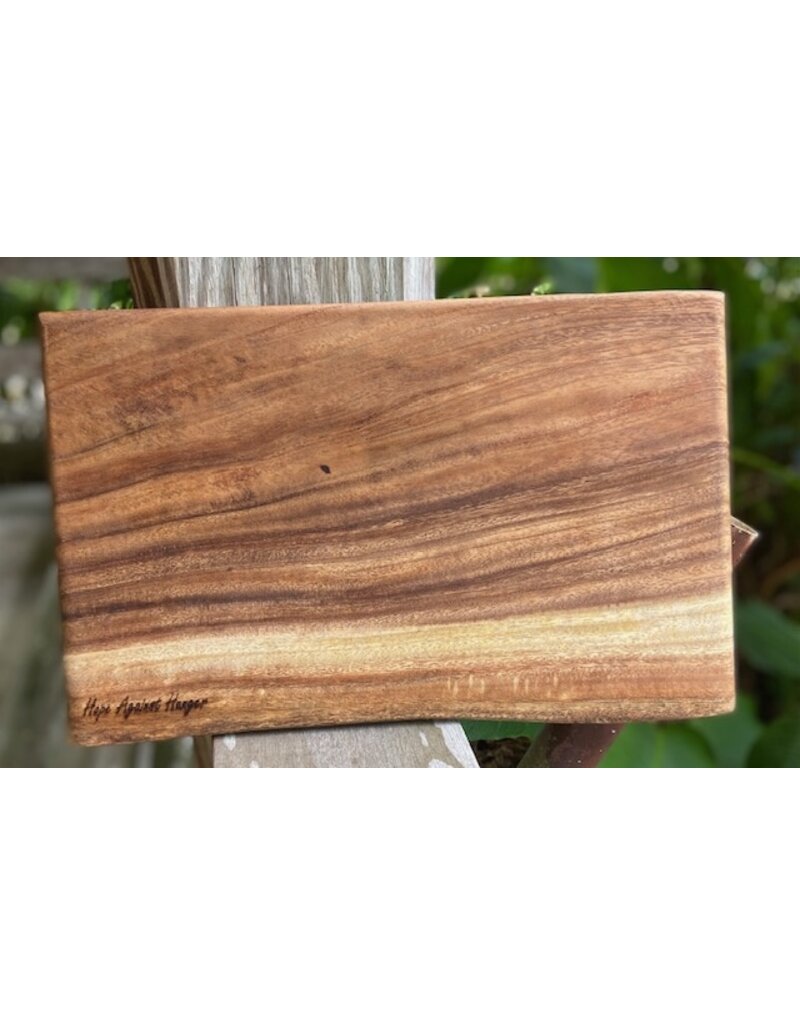 Live edge Square End Board
