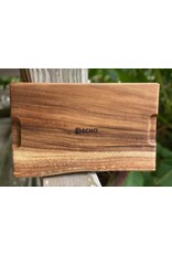 Live edge Square End Board