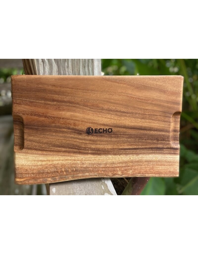 Live edge Square End Board
