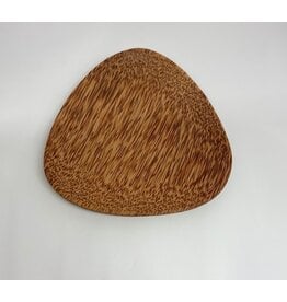 rainforest bowls Acorn Coconut Wood Plate