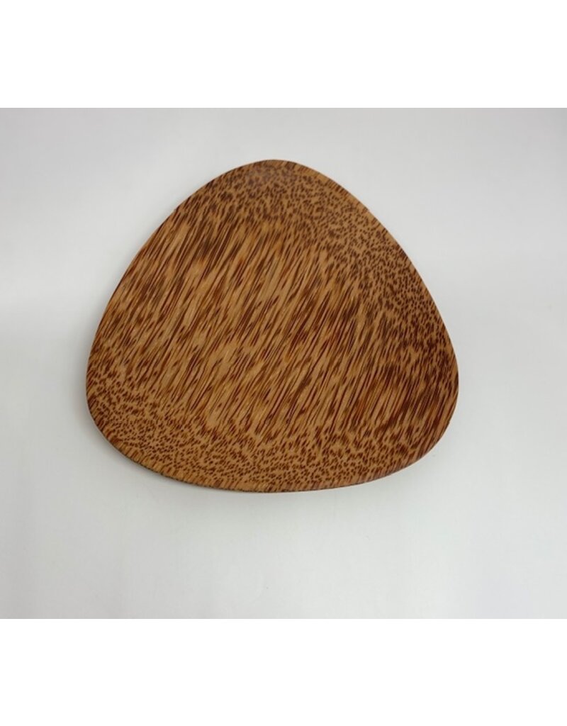 rainforest bowls Acorn Coconut Wood Plate
