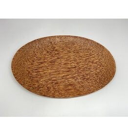 rainforest bowls Oval Coconut wood plate