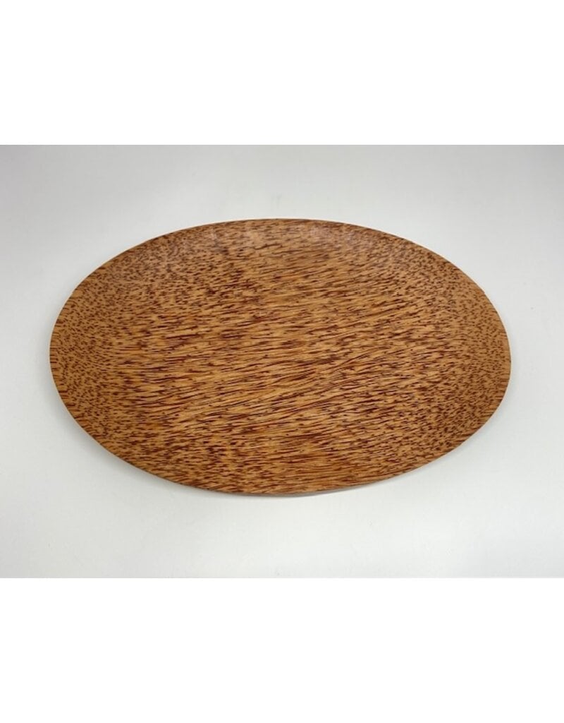 rainforest bowls Oval Coconut wood plate