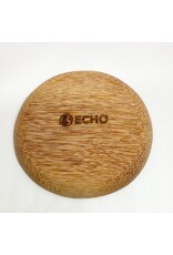 Rainforest Bowls Plate - Coconut Wood, Round
