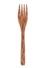 rainforest bowls Coconut Wood Fork