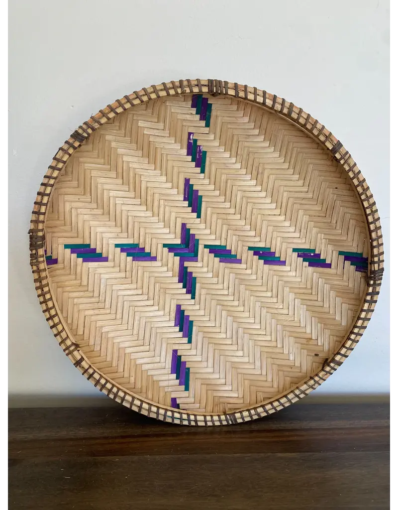 Gitzell / Faire Basket - Uteo Bowl, Assorted