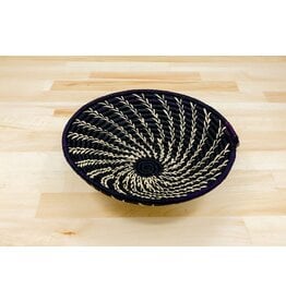 Gitzell / Faire Raffia Fruit Basket, Large