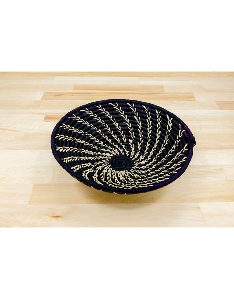 Gitzell / Faire Raffia Fruit Basket, Large