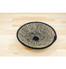 Gitzell / Faire Raffia Fruit Basket, Small