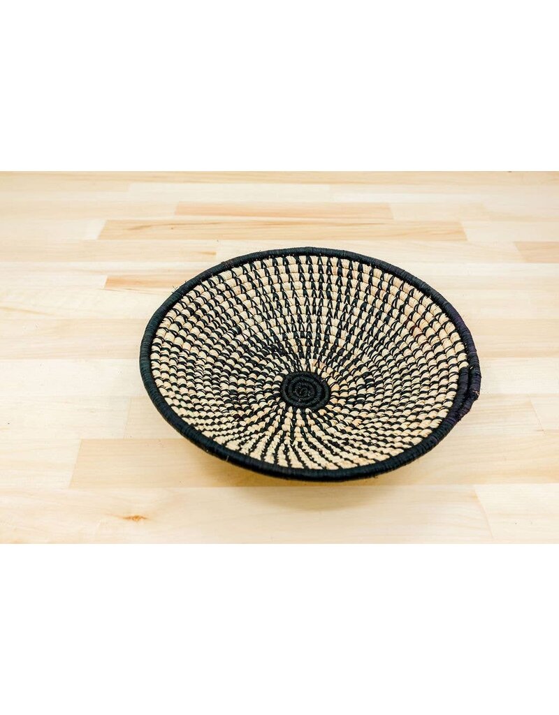 Gitzell / Faire Raffia Fruit Basket, Small