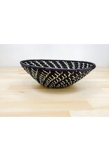 Gitzell / Faire Raffia Fruit Basket, Small