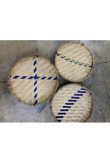 Gitzell / Faire Basket - Uteo Bowl, Assorted