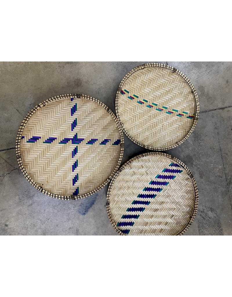 Gitzell / Faire Basket - Uteo Bowl, Assorted