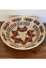 Gitzell / Faire Grass Woven Bowl